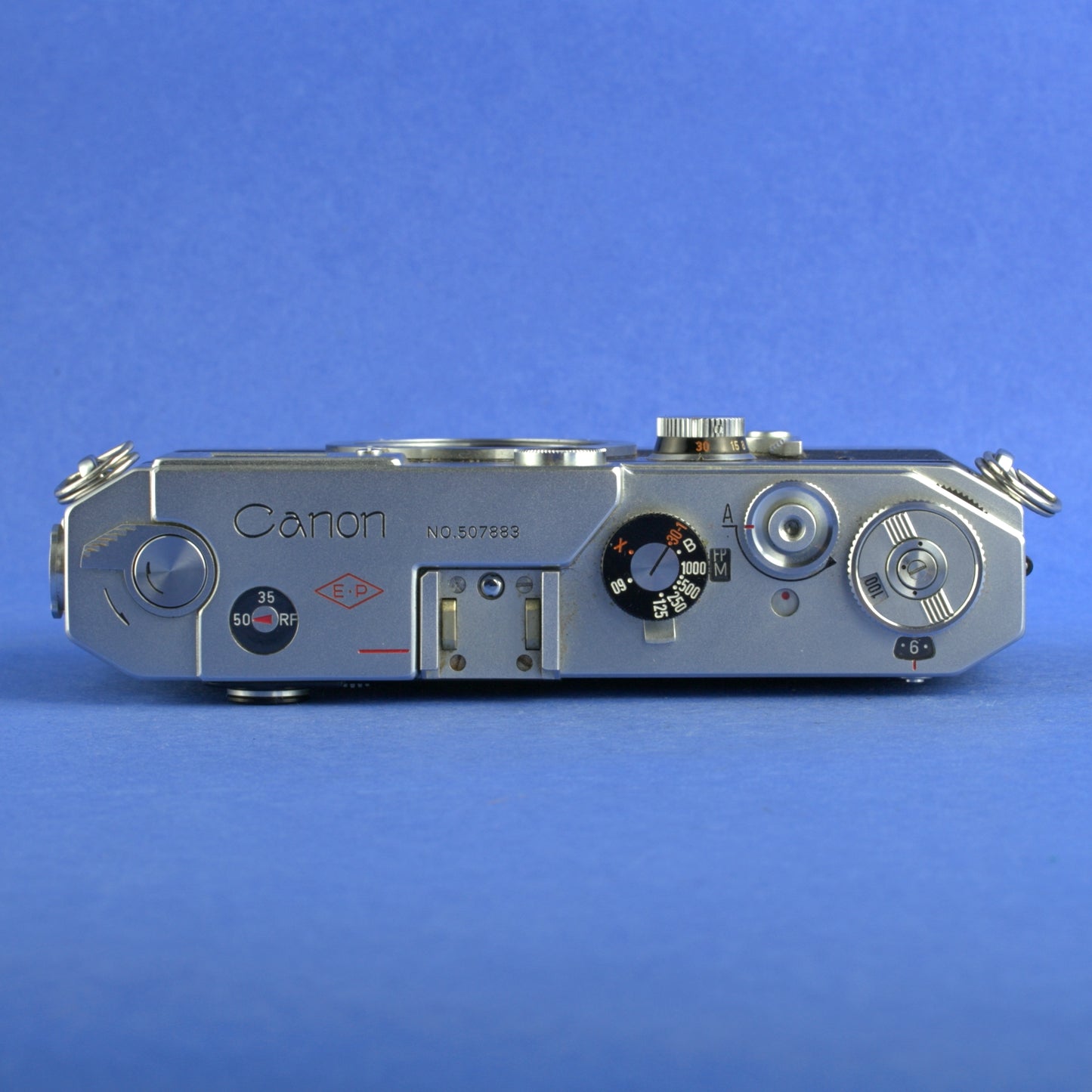 Canon VT EP Film Camera Body Beautiful Condition