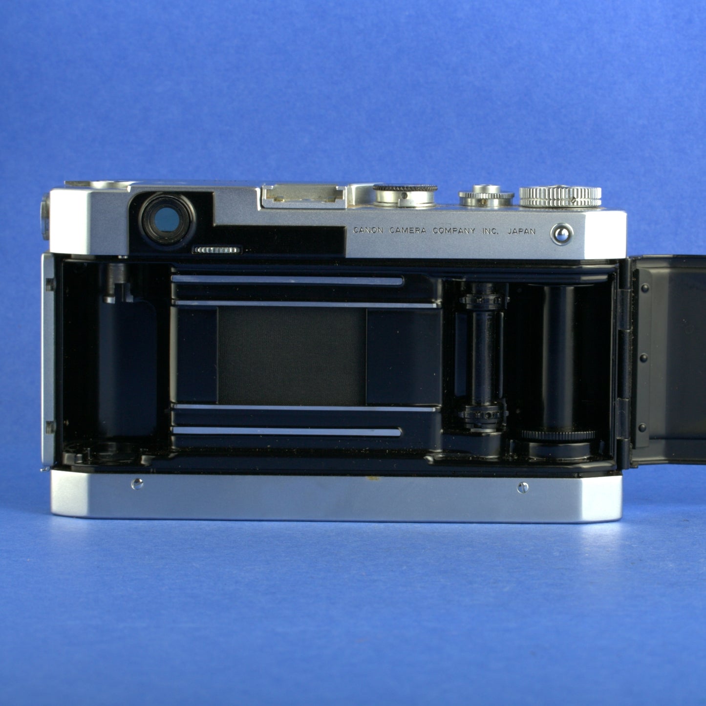 Canon VT EP Film Camera Body Beautiful Condition