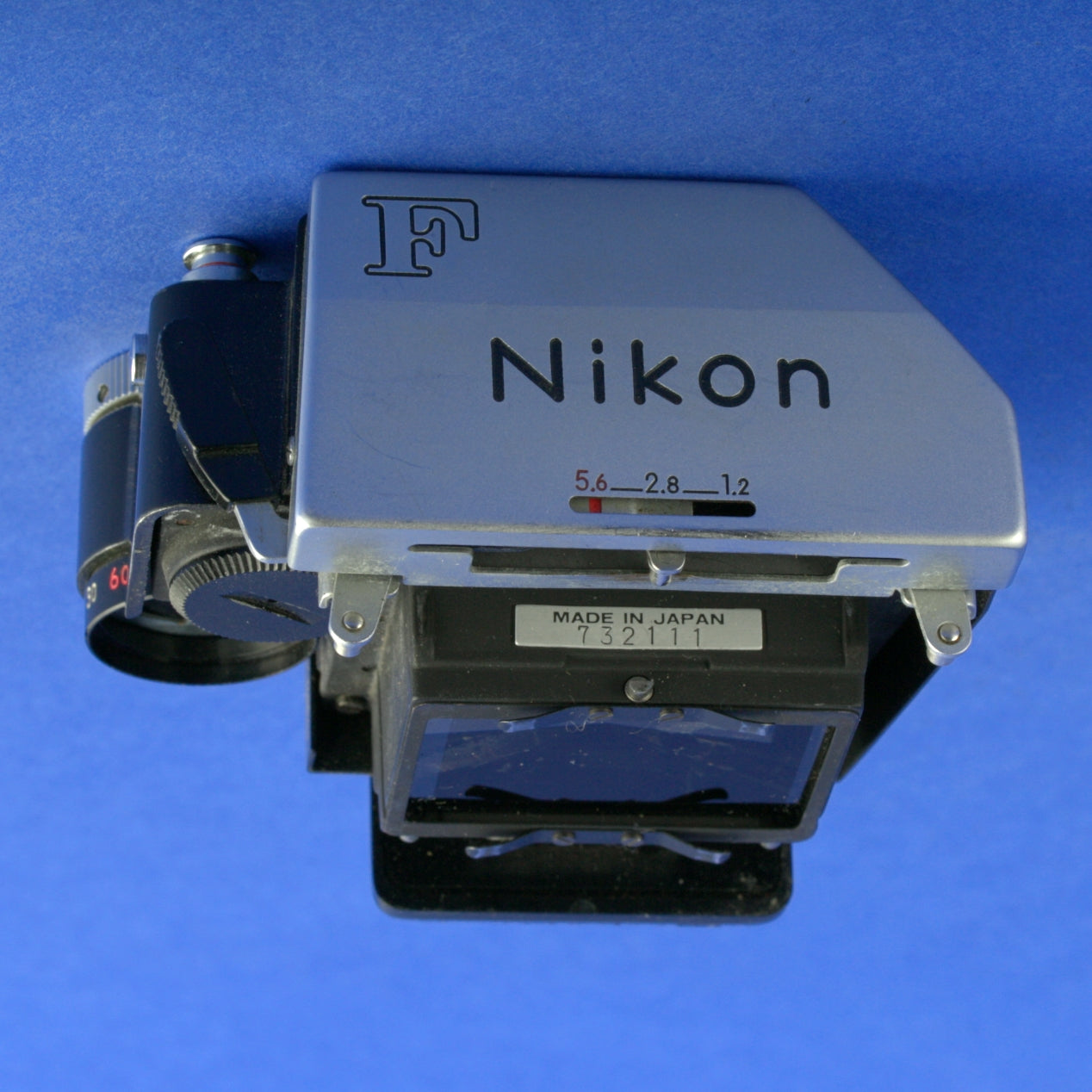 Nikon F FTN Finder