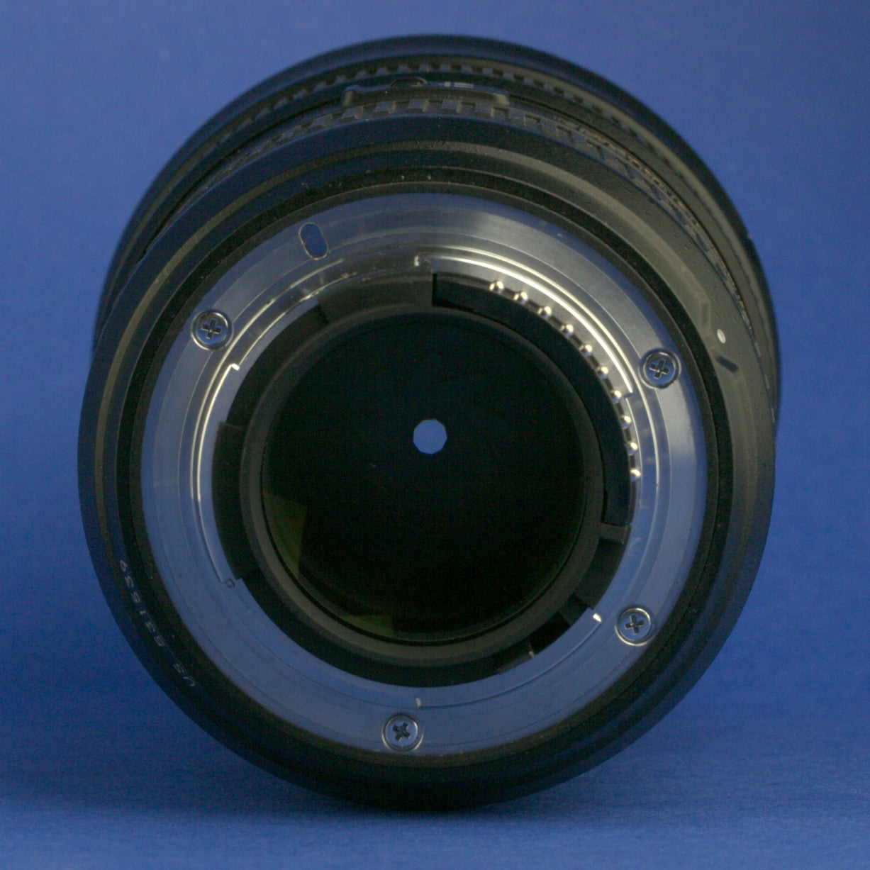 Nikon AF-S Nikkor 24-70mm 2.8 Lens US Model Mint Condition