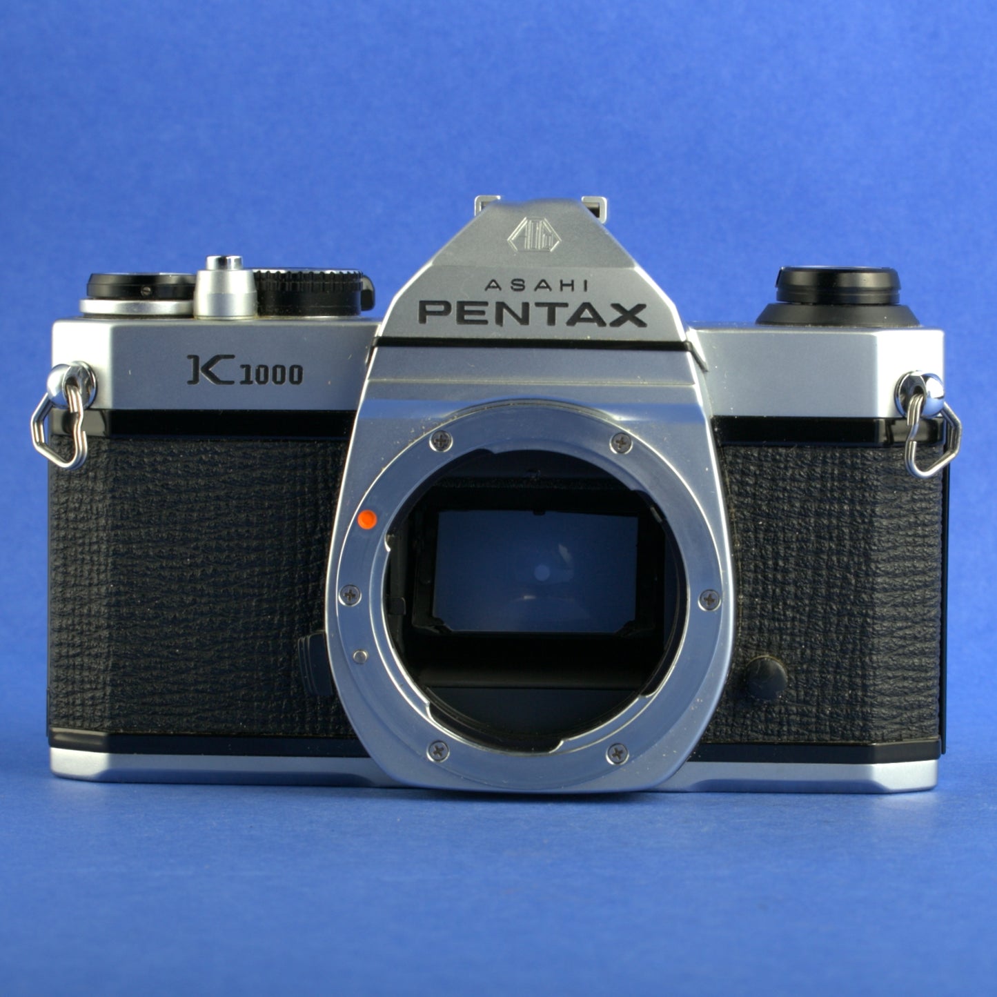 Pentax K1000 Film Camera with 50mm F2 Lens