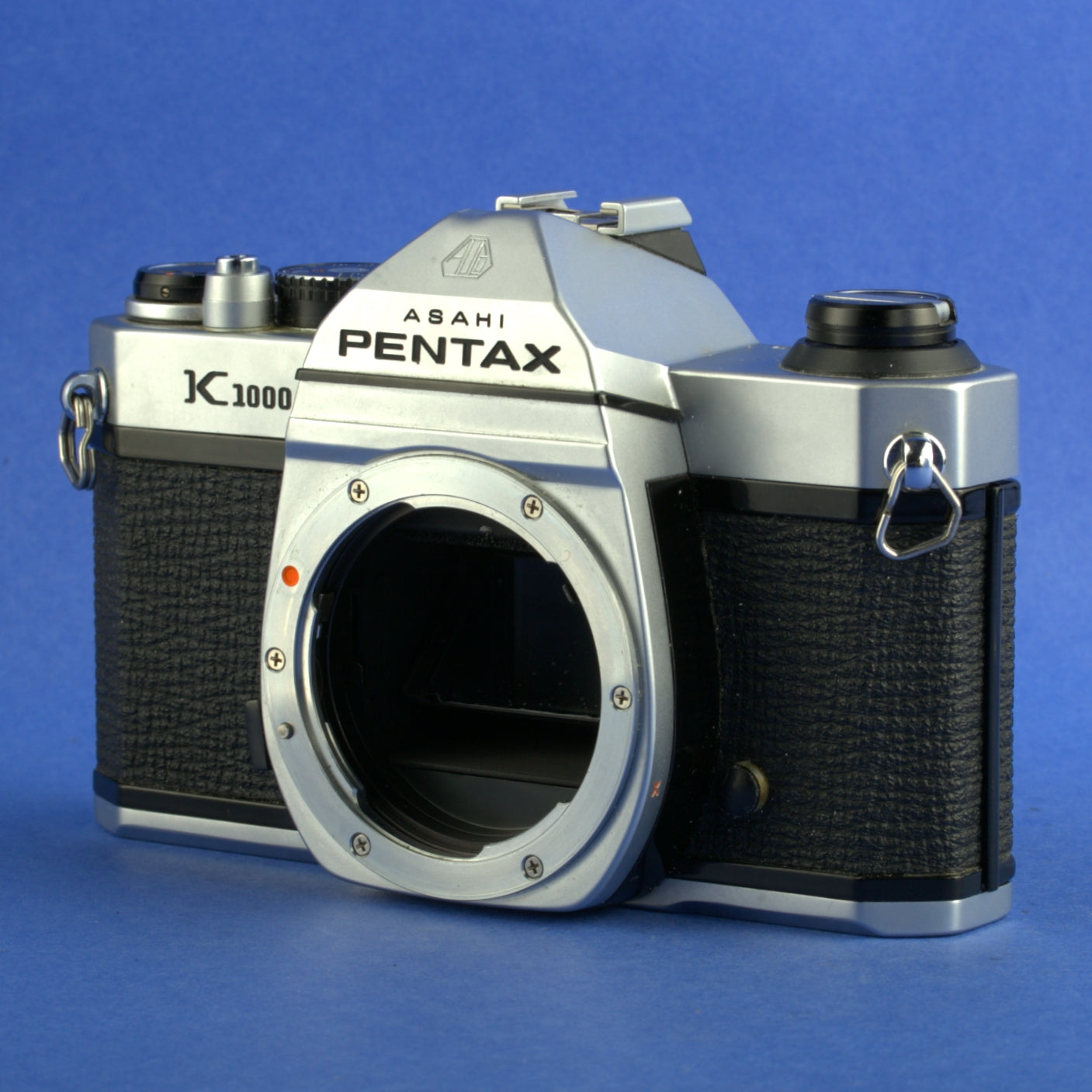 Pentax K1000 Film Camera with 50mm F2 Lens