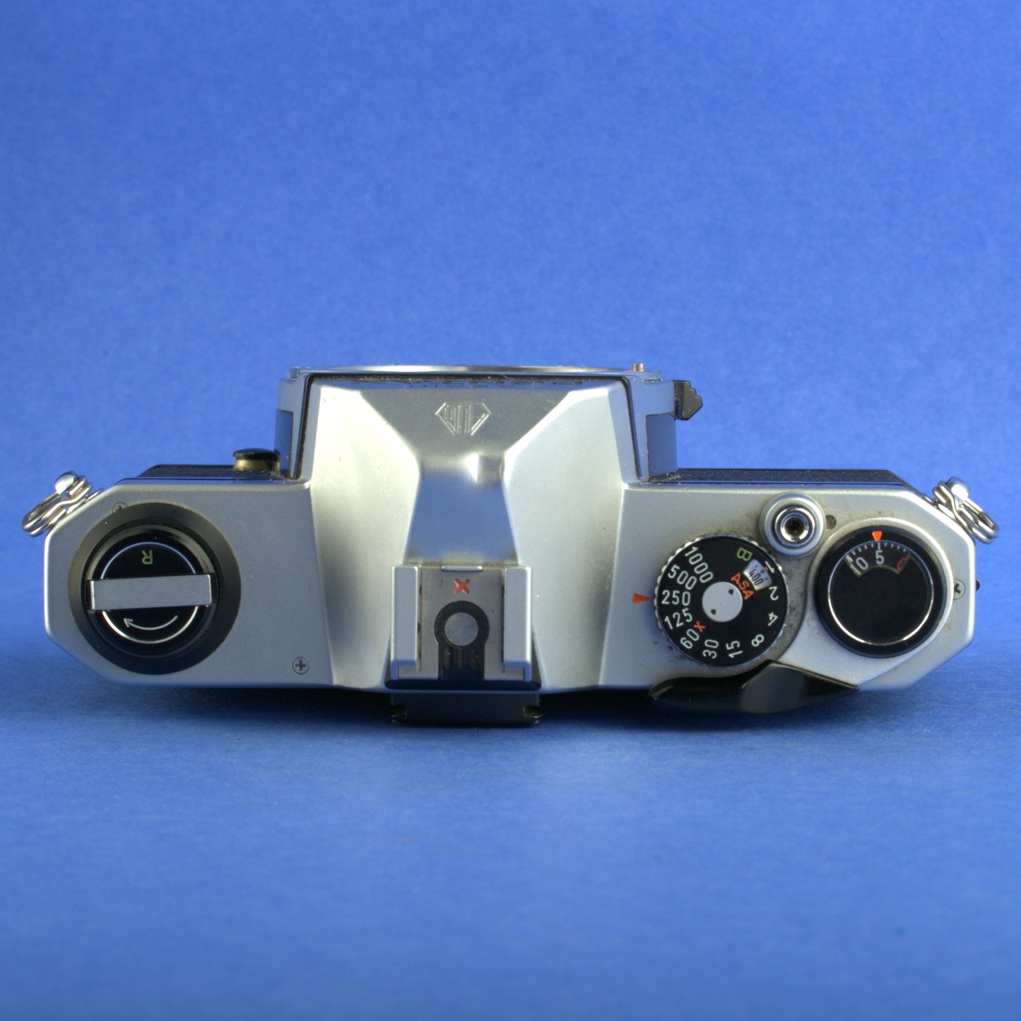 Pentax K1000 Film Camera with 50mm F2 Lens