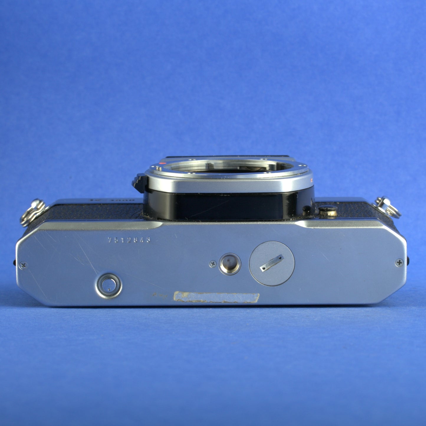 Pentax K1000 Film Camera with 50mm F2 Lens