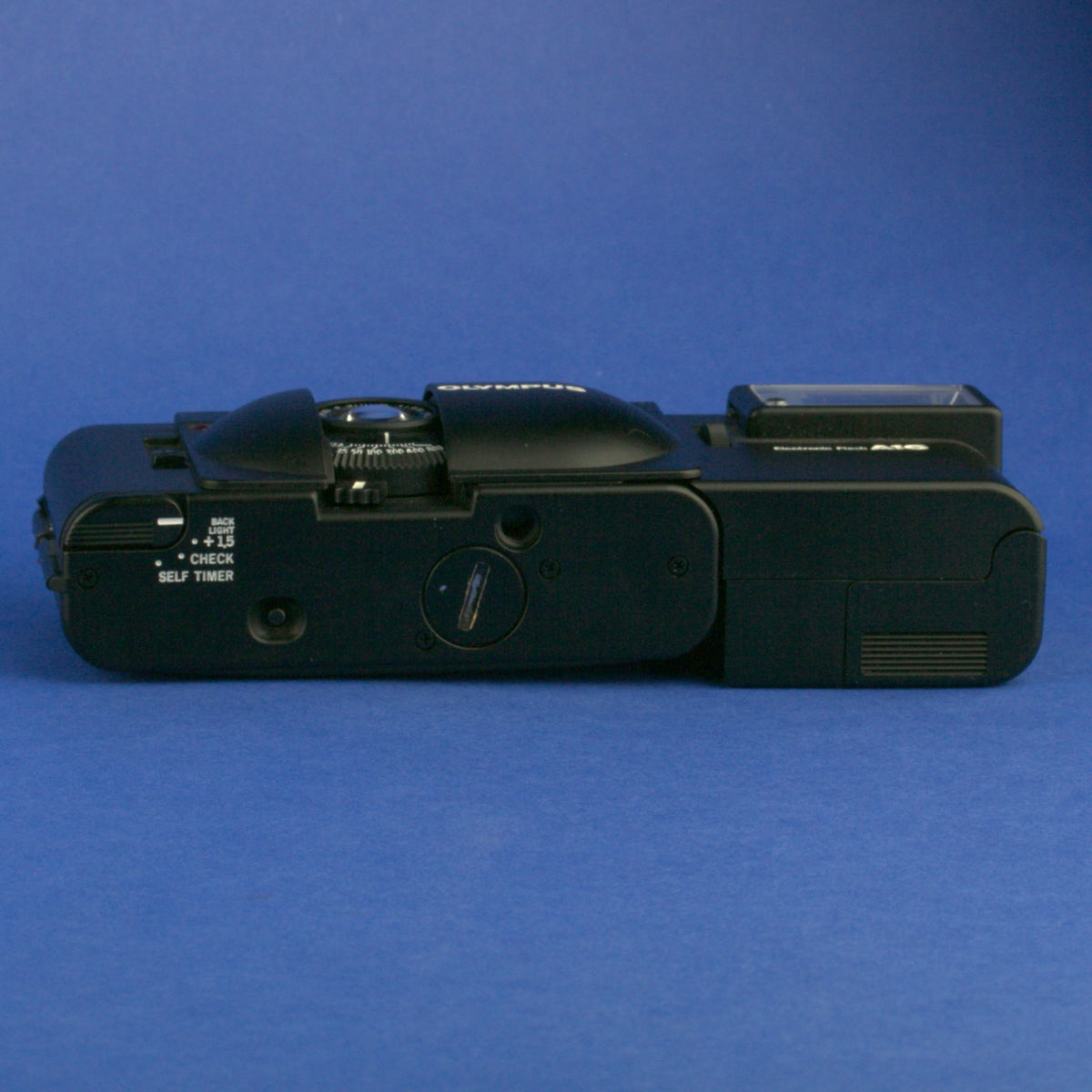 Olympus XA Film Camera with A16 Flash Mint Condition