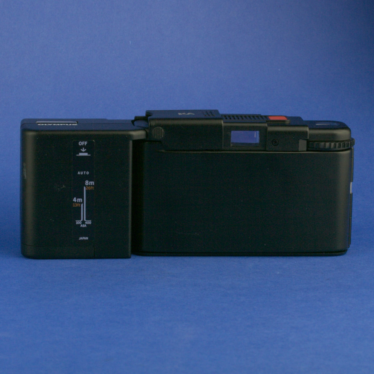 Olympus XA Film Camera with A16 Flash Mint Condition