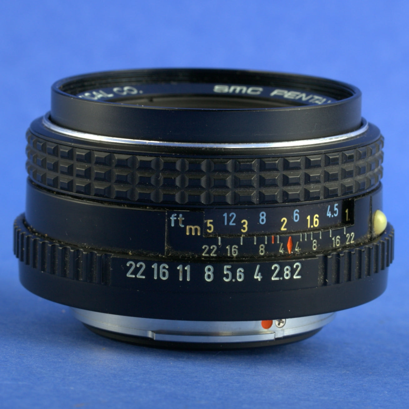Pentax K1000 Film Camera with 50mm F2 Lens