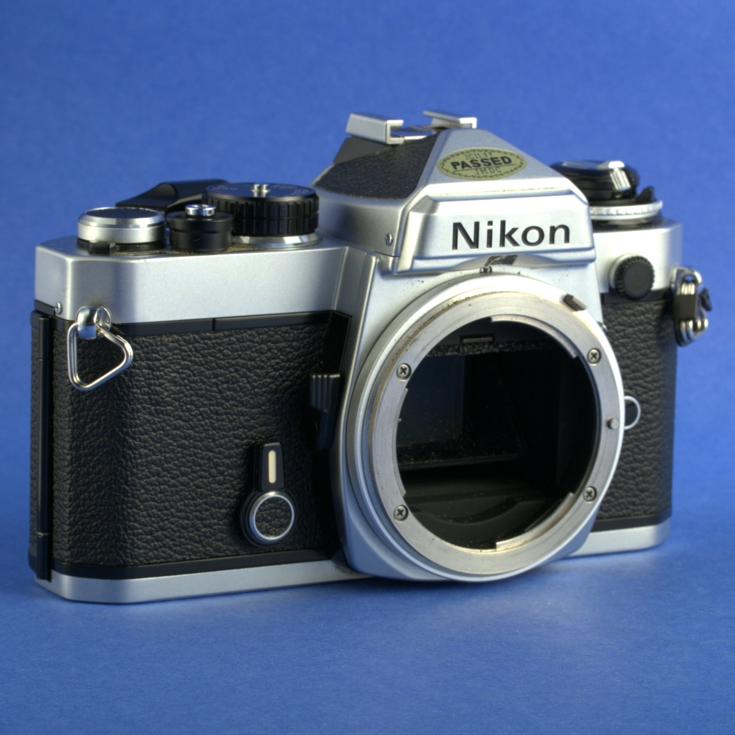 Nikon FE Film Camera  Body Beautiful Condition