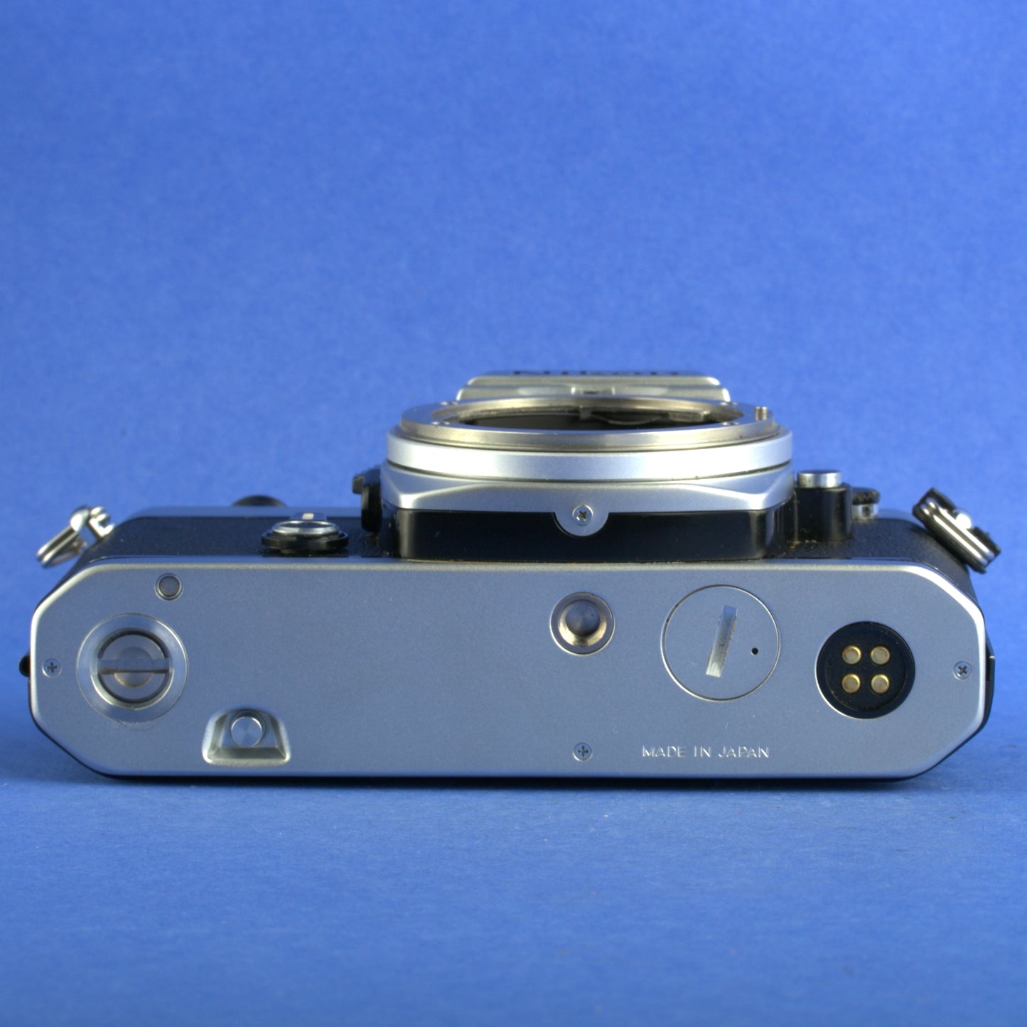 Nikon FE Film Camera  Body Beautiful Condition