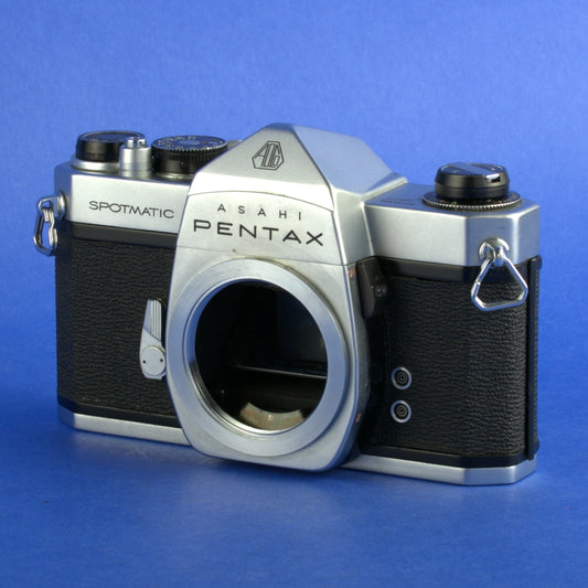 Pentax Spotmatic SP Film Camera Body