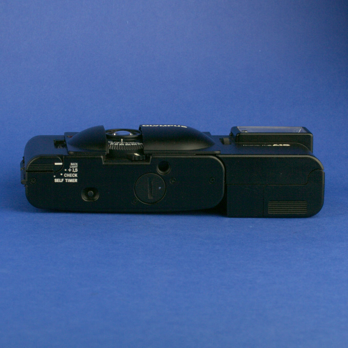 Olympus XA Film Camera with A16 Flash Mint Condition