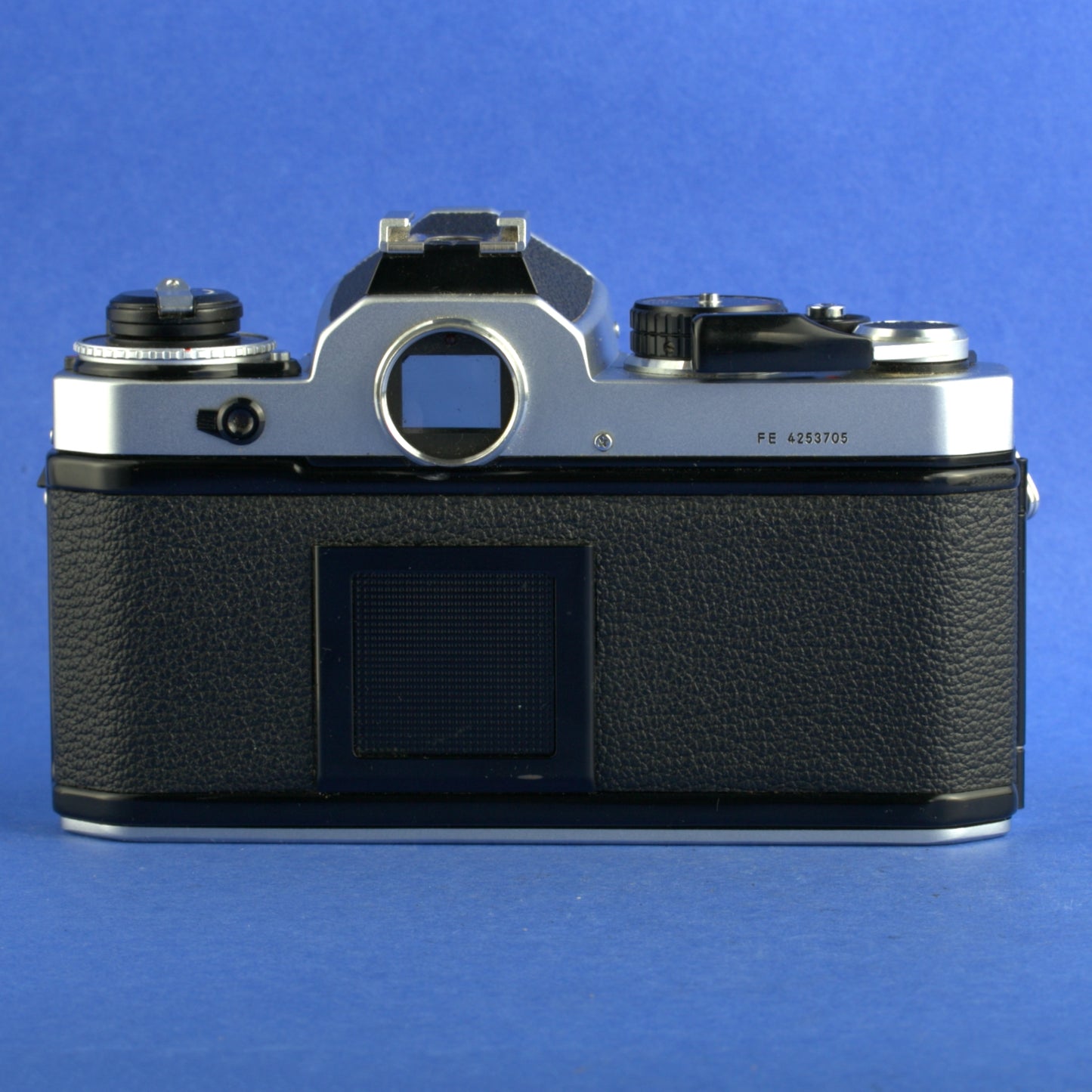 Nikon FE Film Camera  Body Beautiful Condition