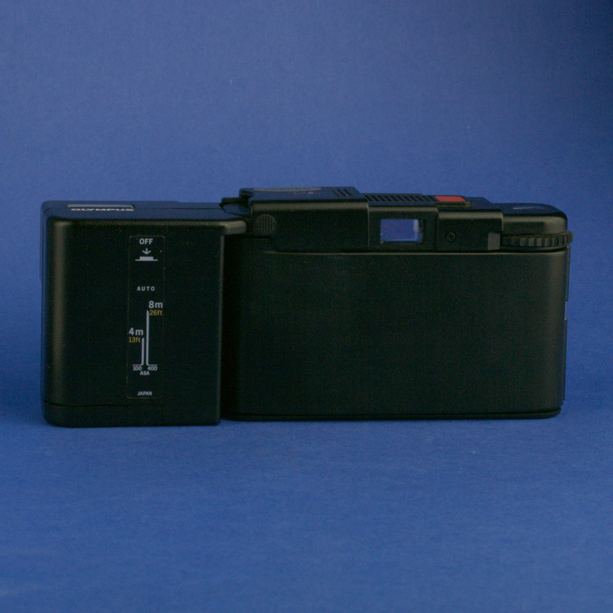 Olympus XA Film Camera with A16 Flash Mint Condition