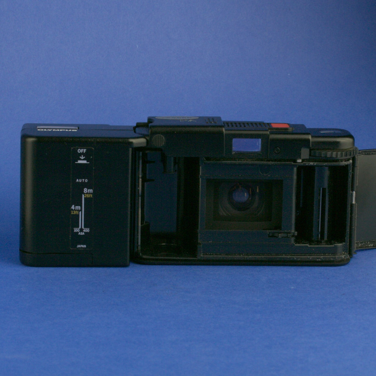Olympus XA Film Camera with A16 Flash Mint Condition