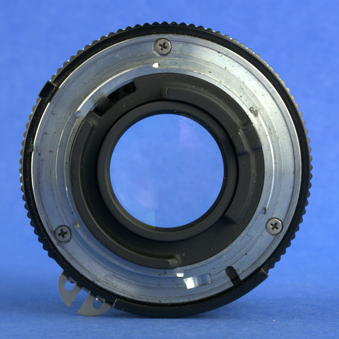 Nikon Nikkor 50mm 1.8 Ai-S Lens