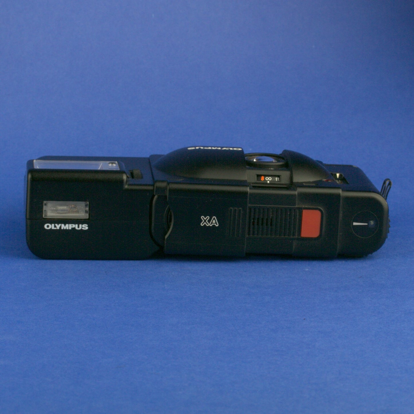 Olympus XA Film Camera with A16 Flash Beautiful Condition