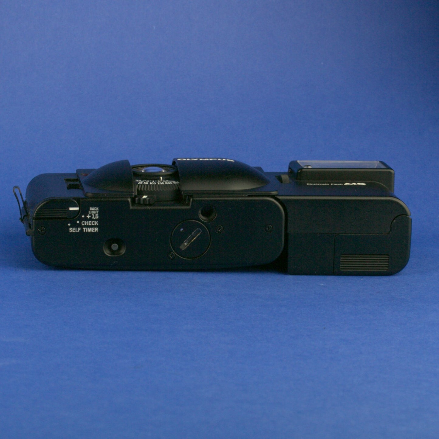 Olympus XA Film Camera with A16 Flash Beautiful Condition