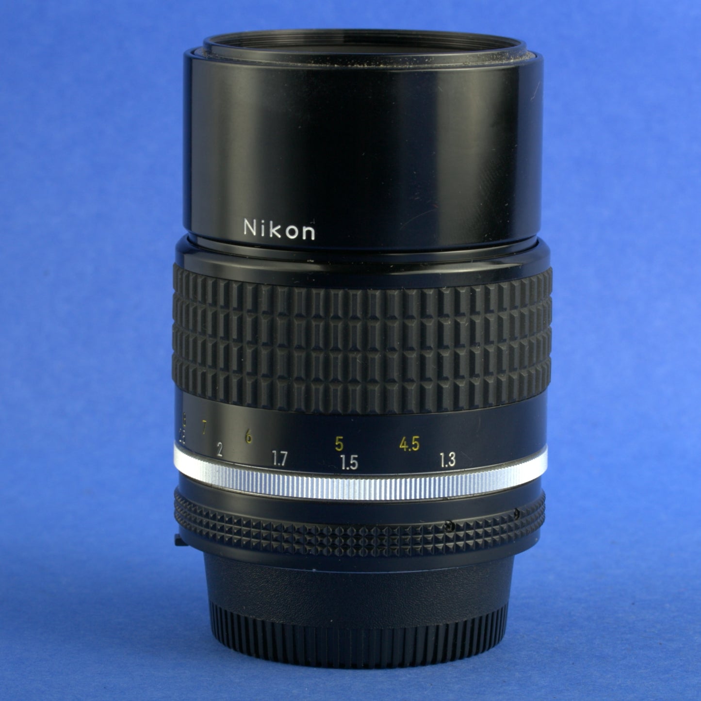 Nikon Nikkor 135mm 2.8 Ai-S Lens