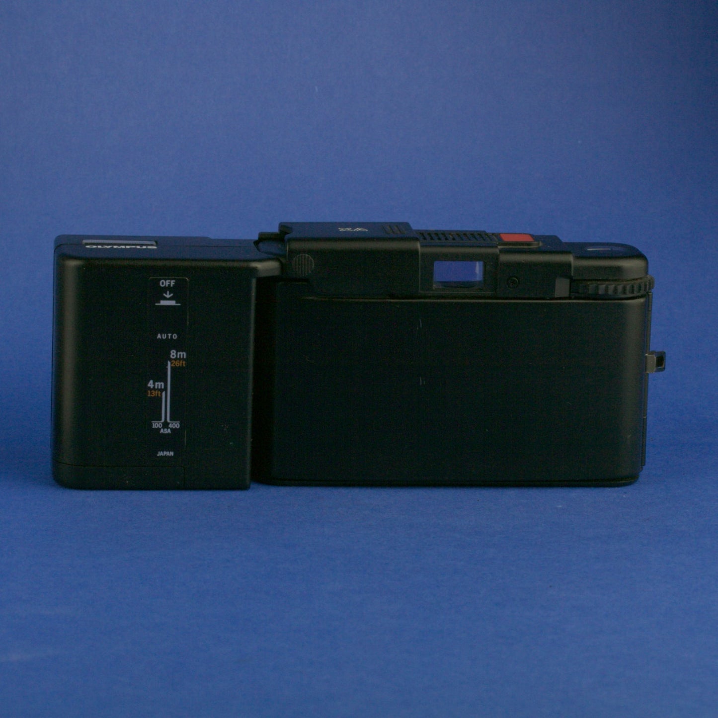 Olympus XA Film Camera with A16 Flash Beautiful Condition