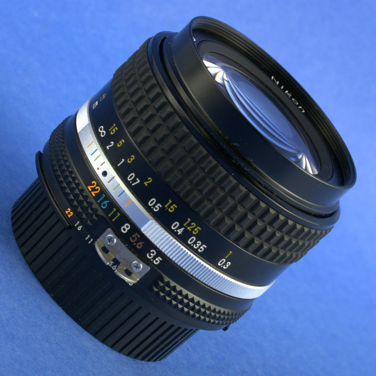 Nikon Nikkor 28mm 3.5 Ai-S Lens