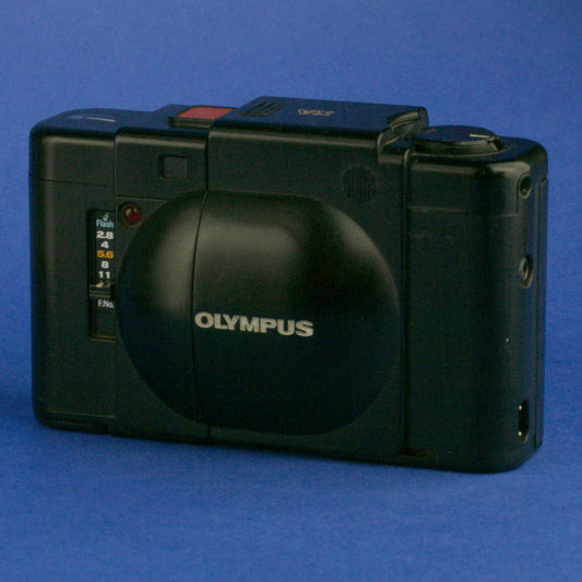 Olympus XA Film Camera