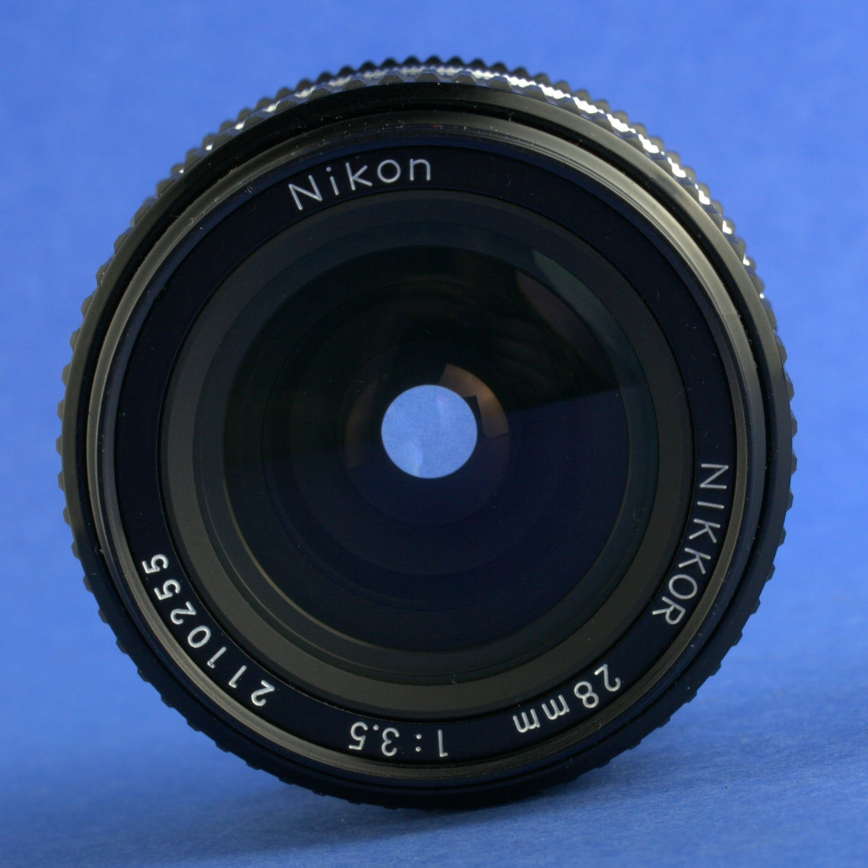 Nikon Nikkor 28mm 3.5 Ai-S Lens