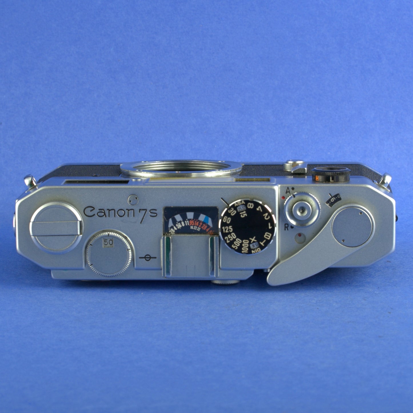 Canon 7sZ Rangefinder Camera Body