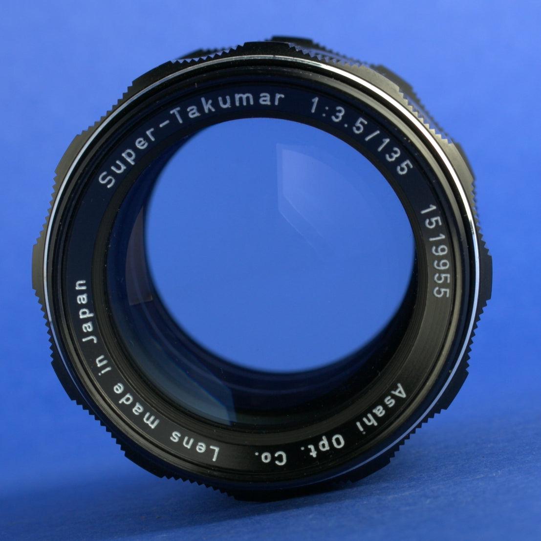 Pentax Super-Takumar 135mm 3.5 M42 Lens