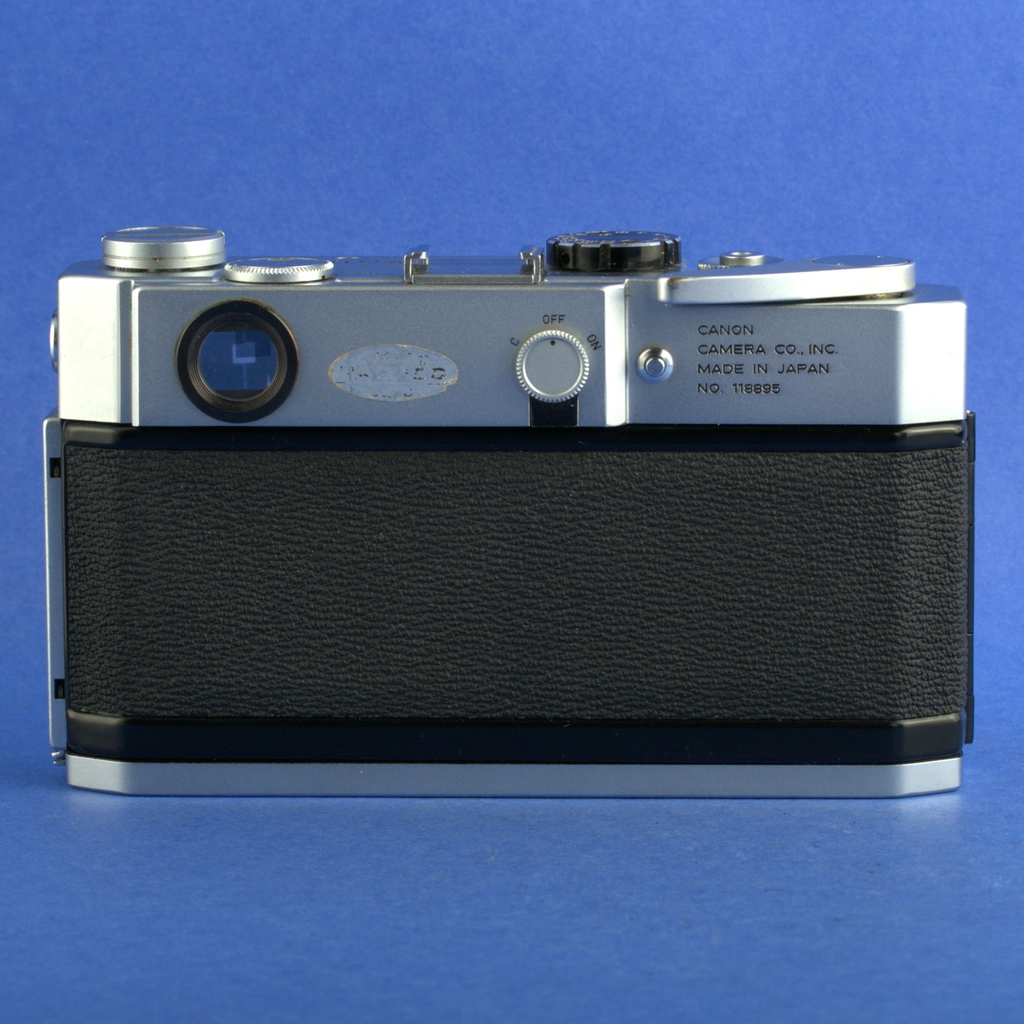 Canon 7sZ Rangefinder Camera Body