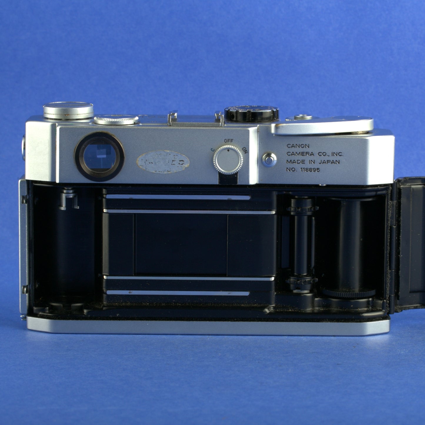 Canon 7sZ Rangefinder Camera Body