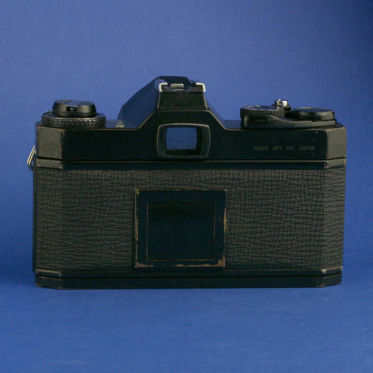 Black Pentax KX Film Camera Body