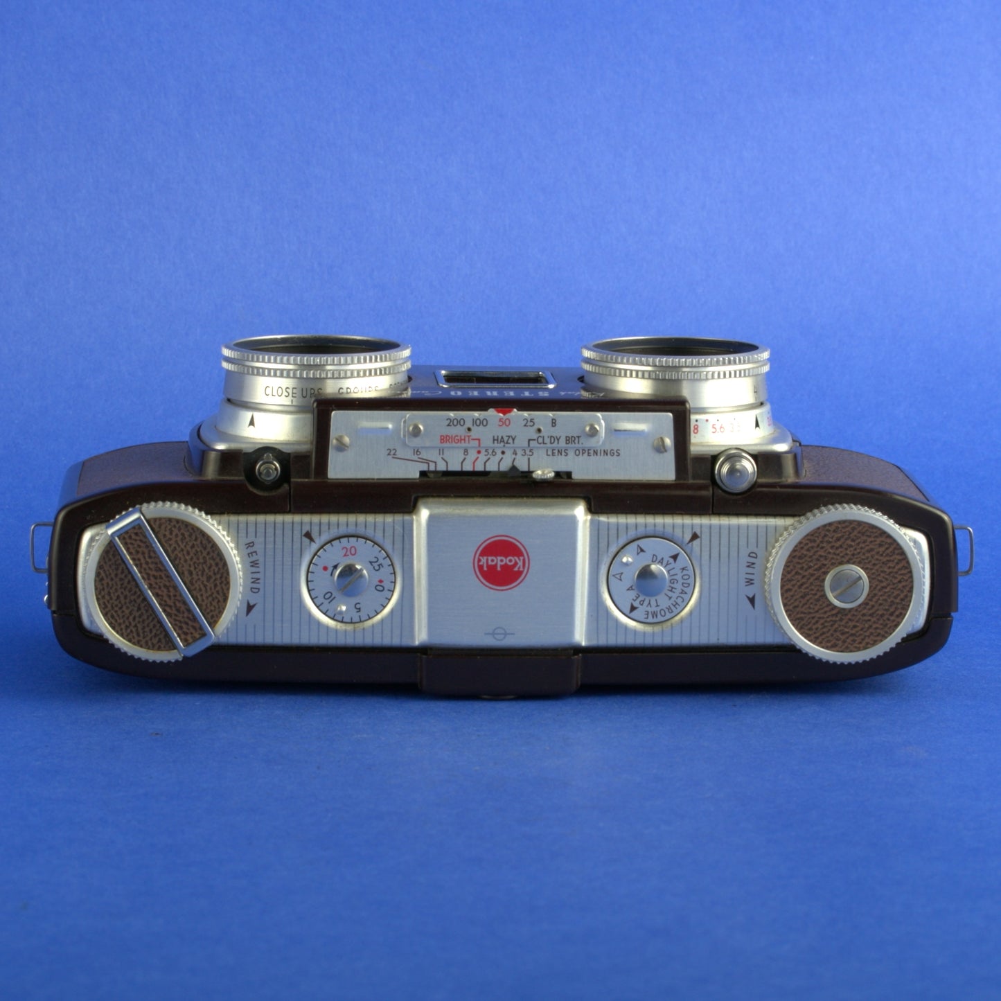 Kodak Stereo Camera Near Mint Condition