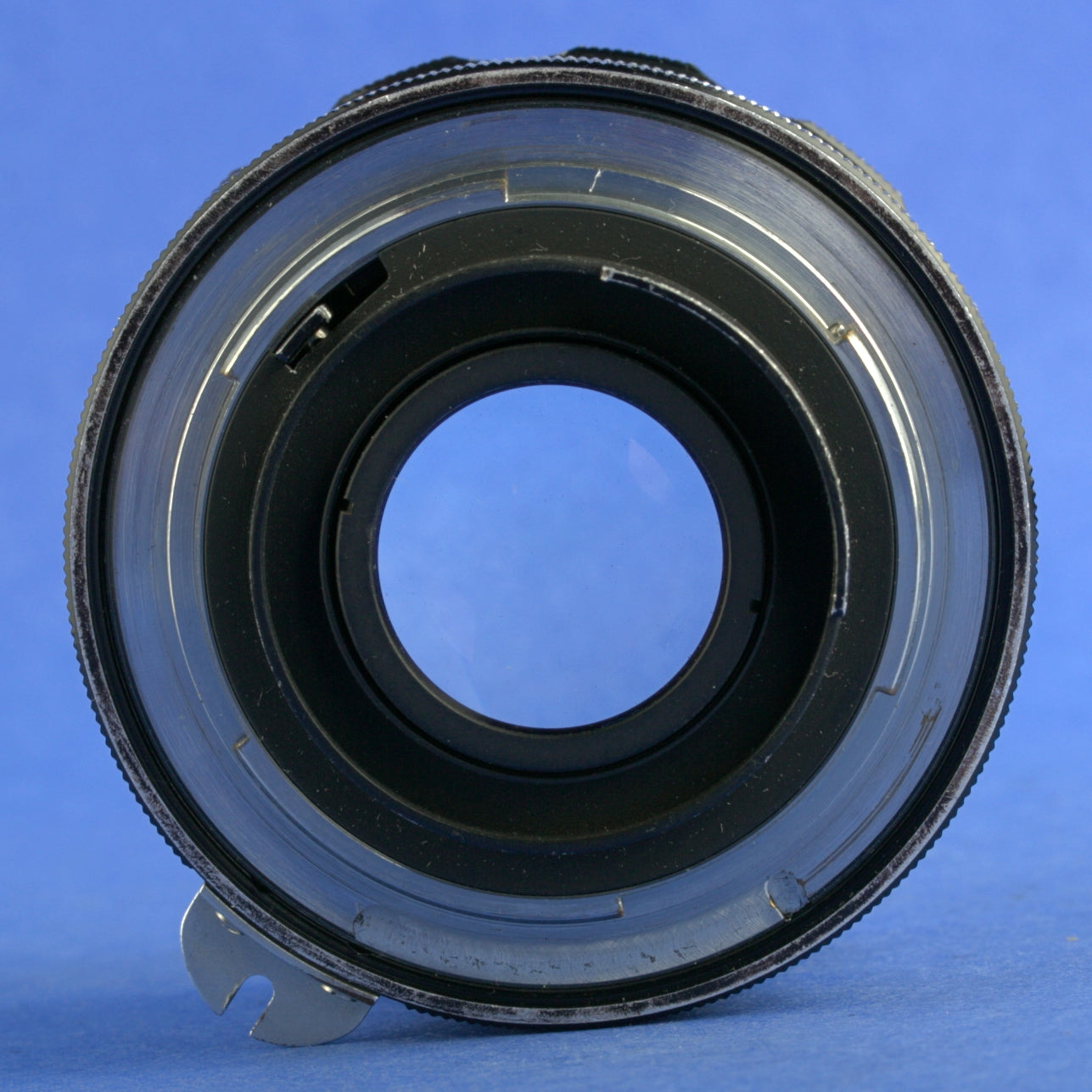 Nikon Nikkor-S Auto 50mm F2 Non-Ai Tick Mark Lens