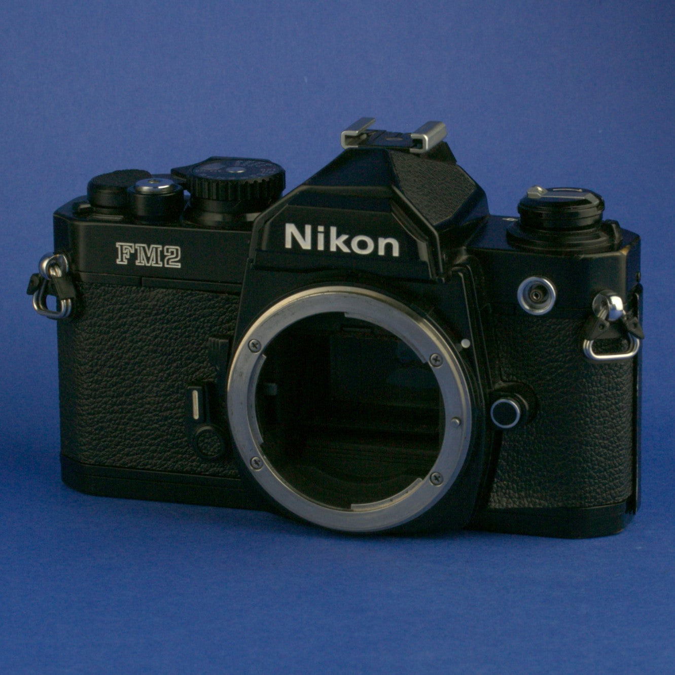 Nikon FM2N Film Camera Body Not Working