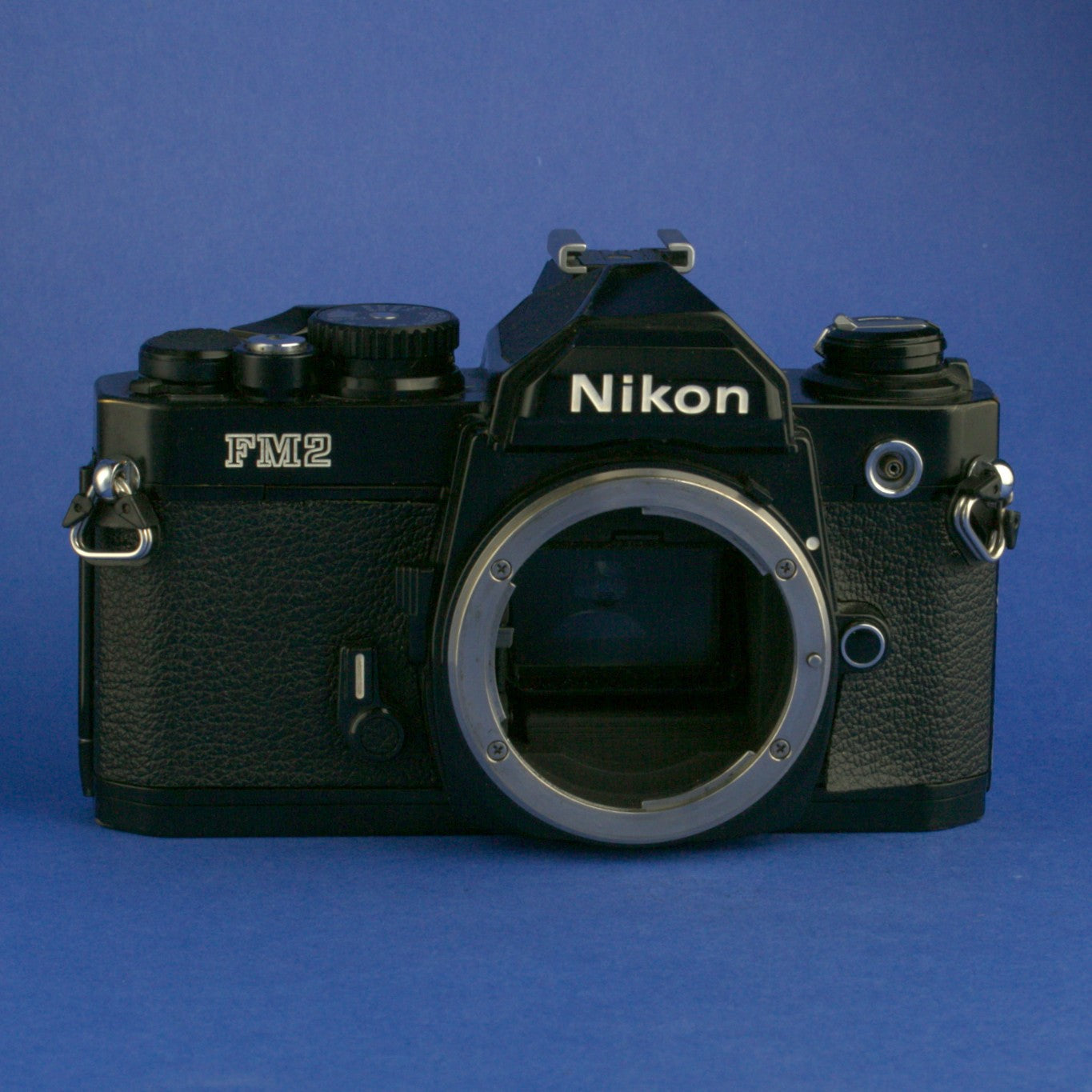 Nikon FM2N Film Camera Body Not Working