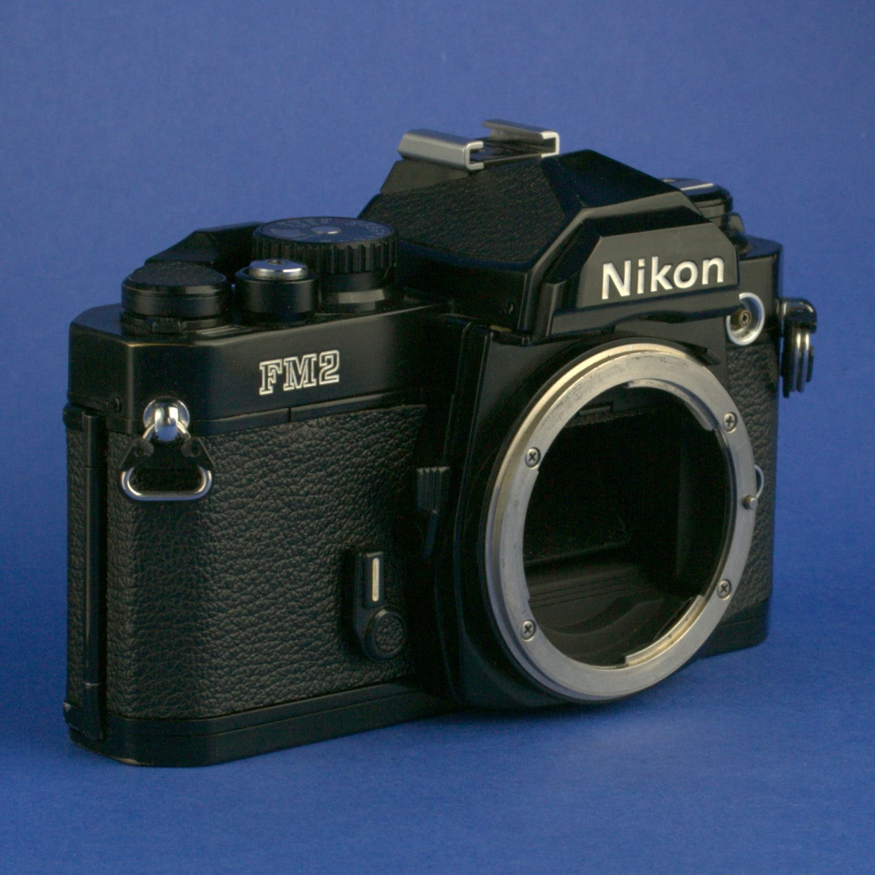 Nikon FM2N Film Camera Body Not Working