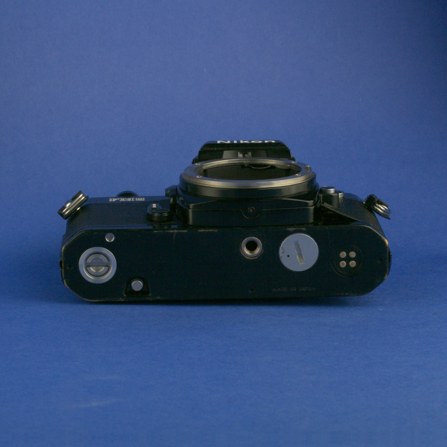 Nikon FM2N Film Camera Body Not Working