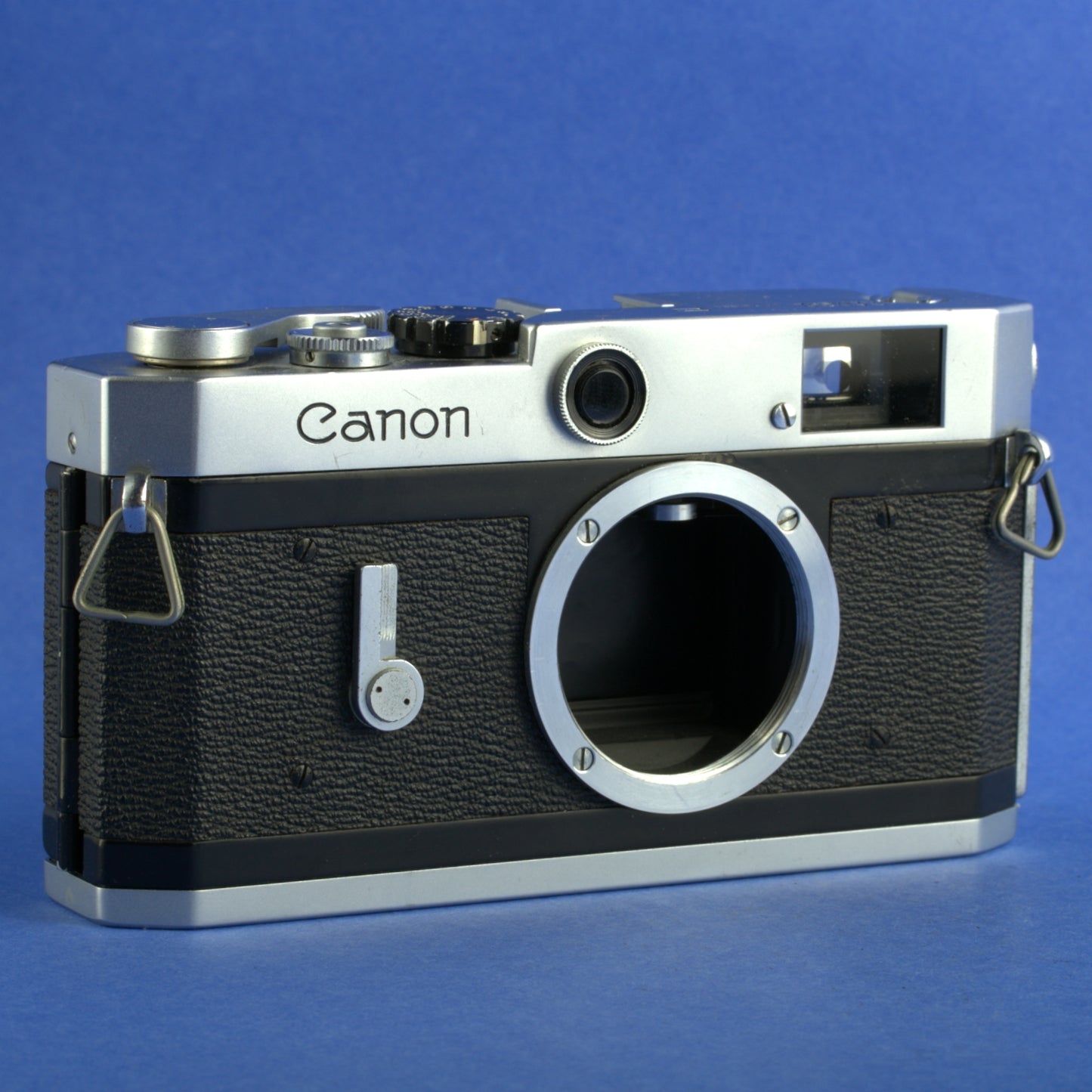 Canon P Rangefinder Camera Body