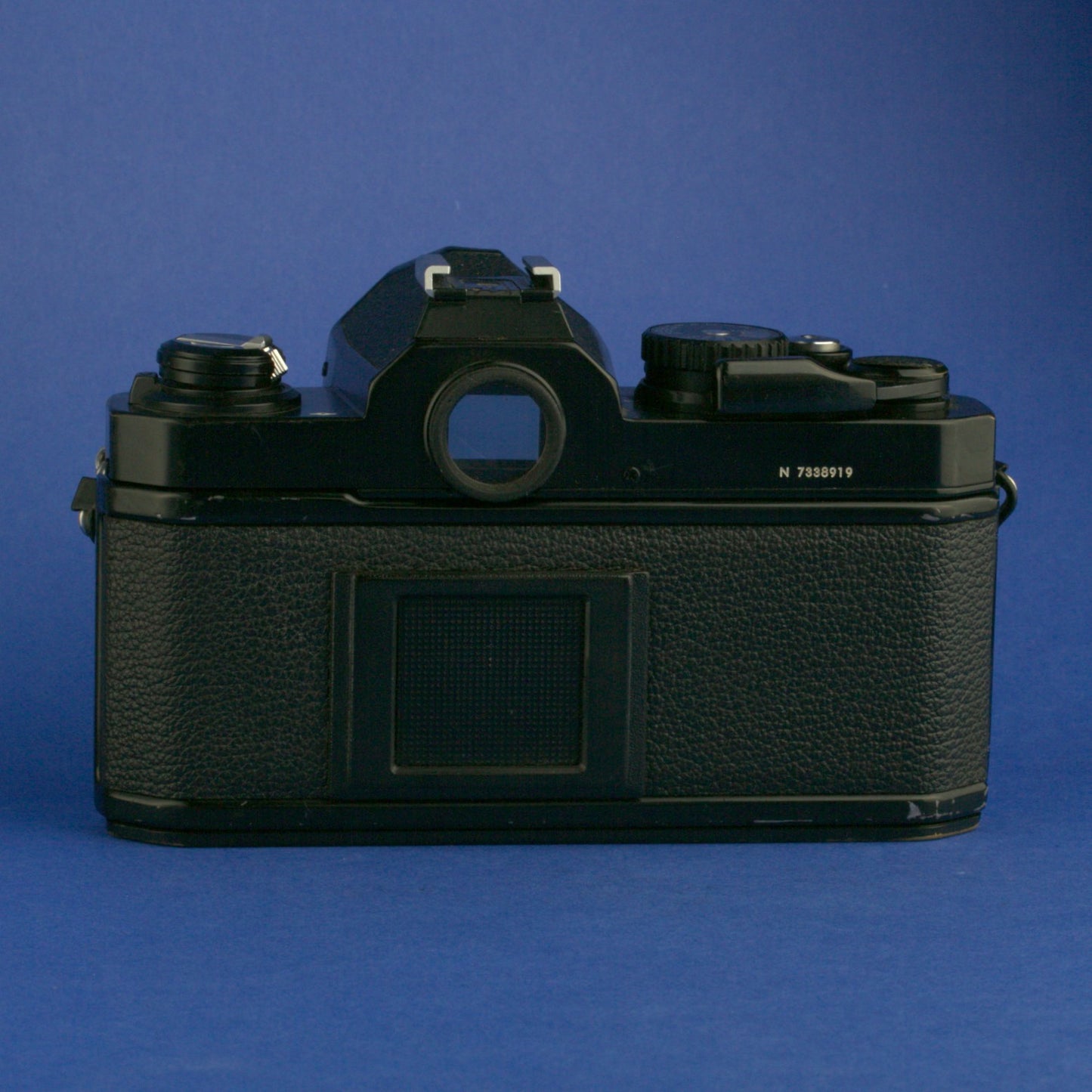 Nikon FM2N Film Camera Body Not Working