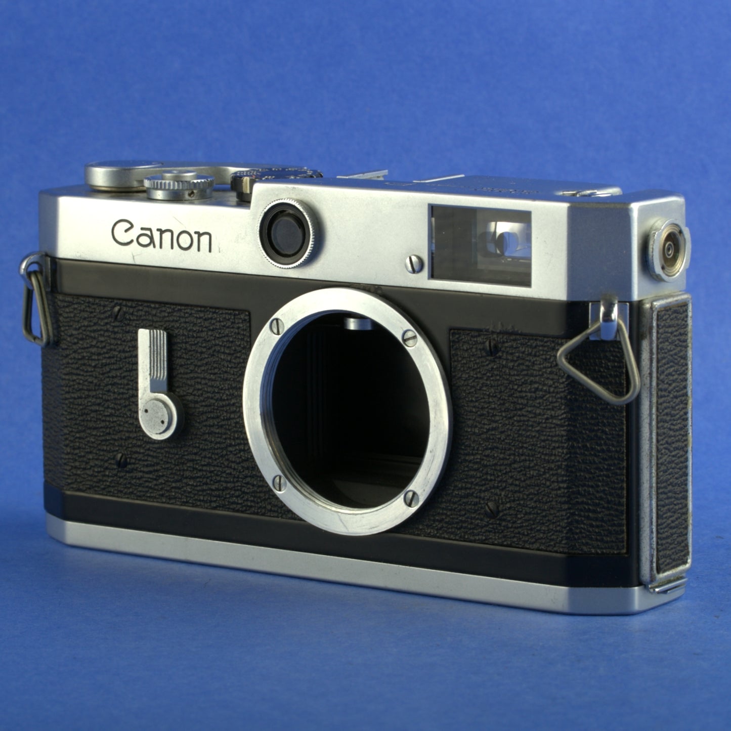 Canon P Rangefinder Camera Body