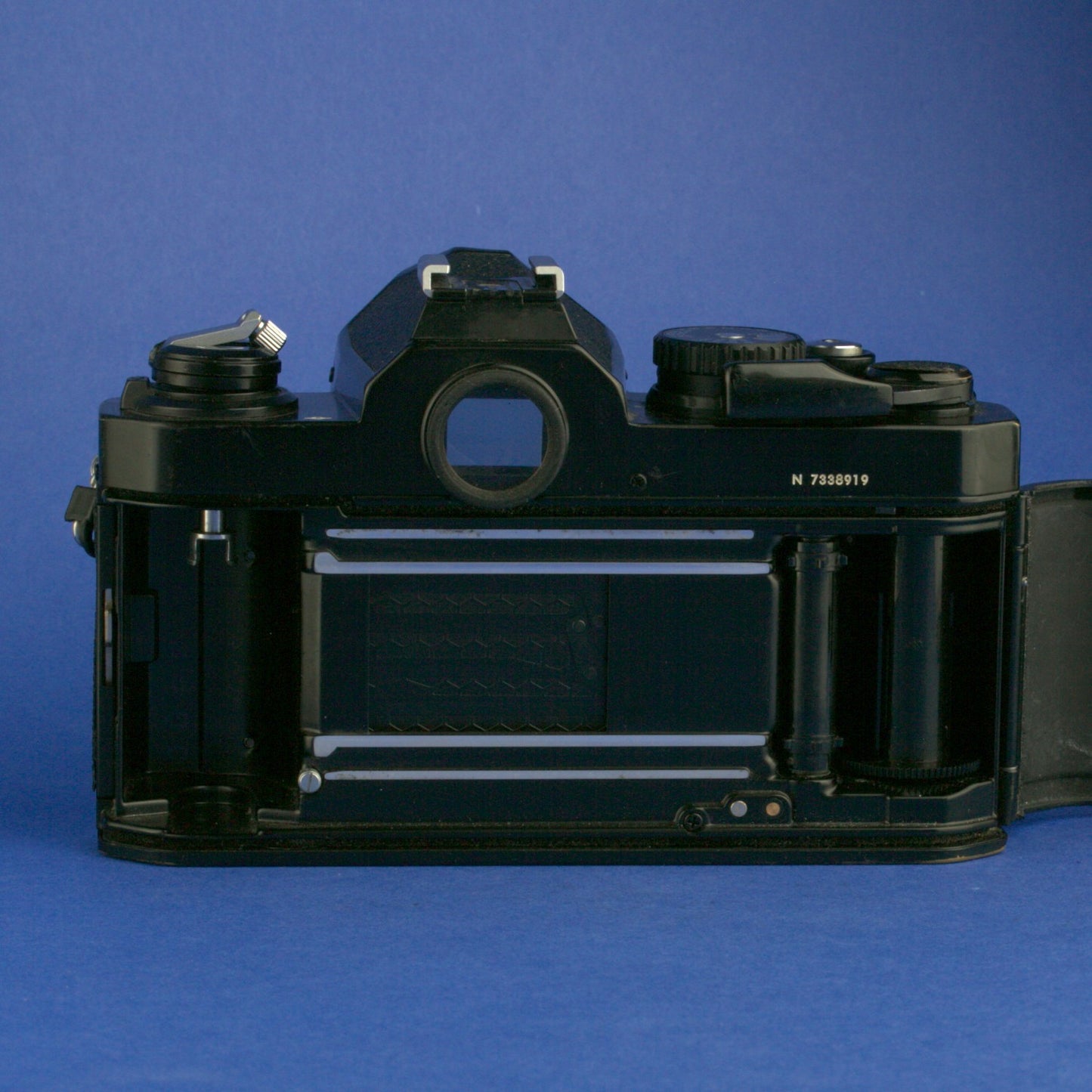 Nikon FM2N Film Camera Body Not Working