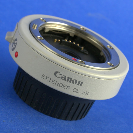 Canon CL 2X Extender