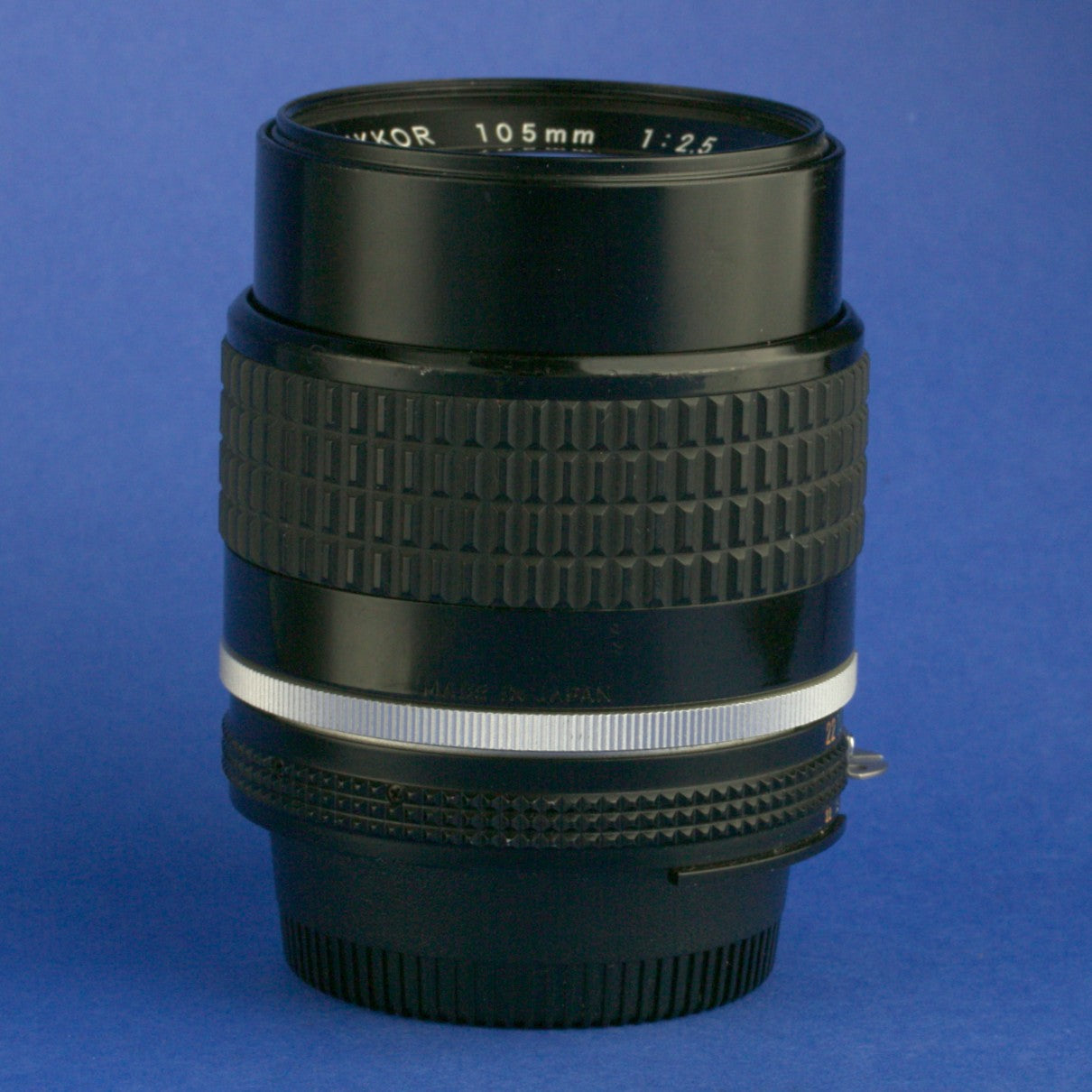 Nikon Nikkor 105mm 2.5 Ai-S Lens