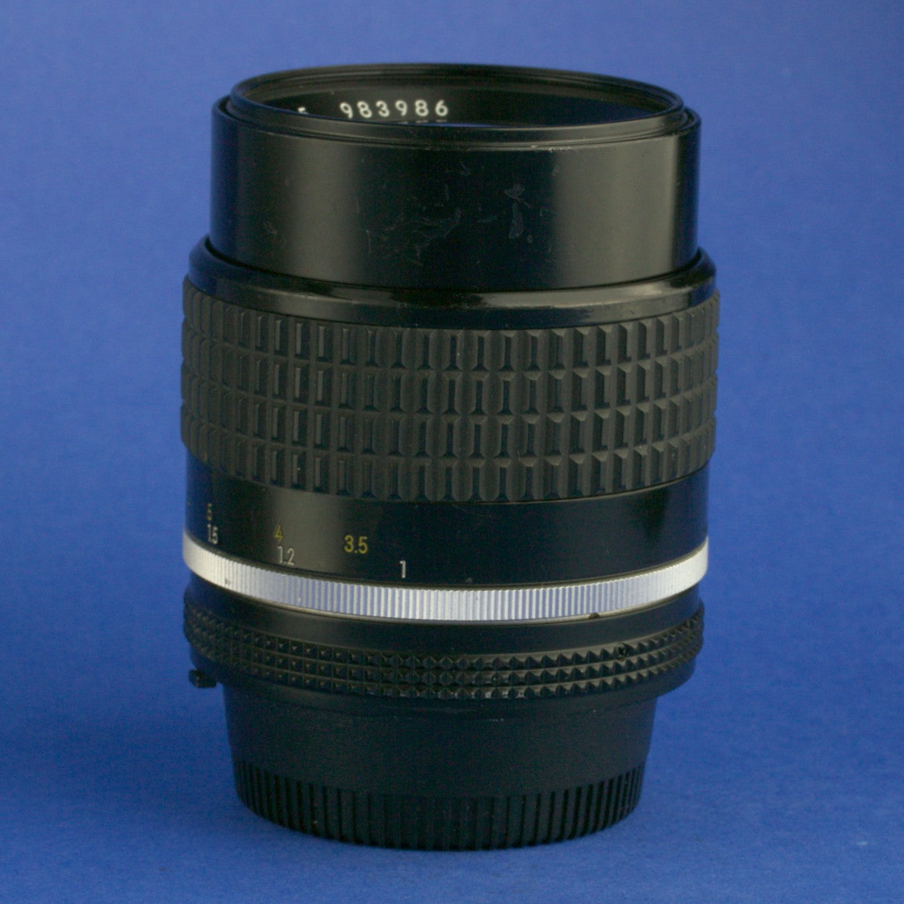 Nikon Nikkor 105mm 2.5 Ai-S Lens