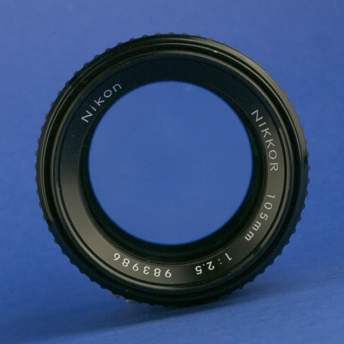 Nikon Nikkor 105mm 2.5 Ai-S Lens