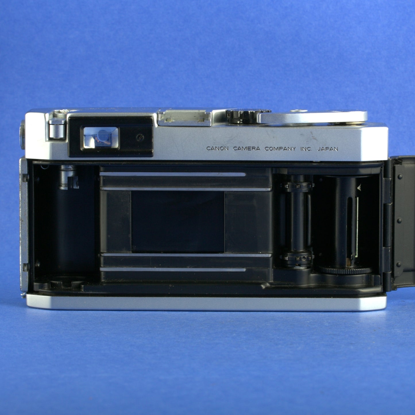 Canon P Rangefinder Camera Body