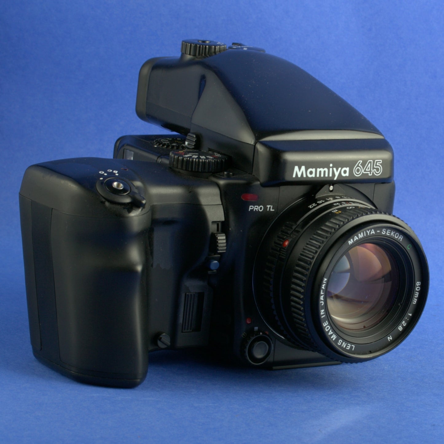 Mamiya 645 Pro TL Medium Format Camera Kit