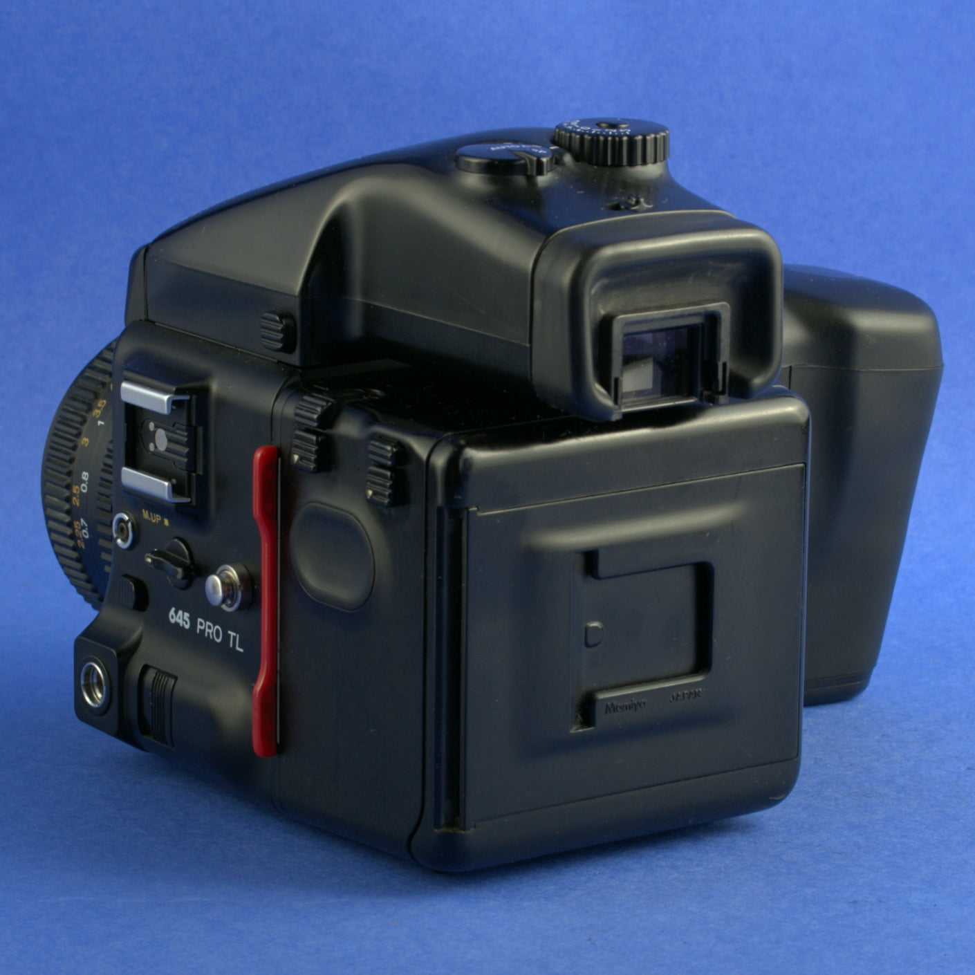 Mamiya 645 Pro TL Medium Format Camera Kit