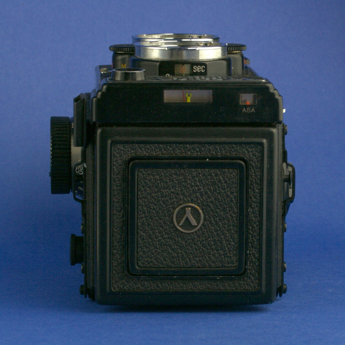 Yashica Mat-124G Medium Format Camera *** READ ***