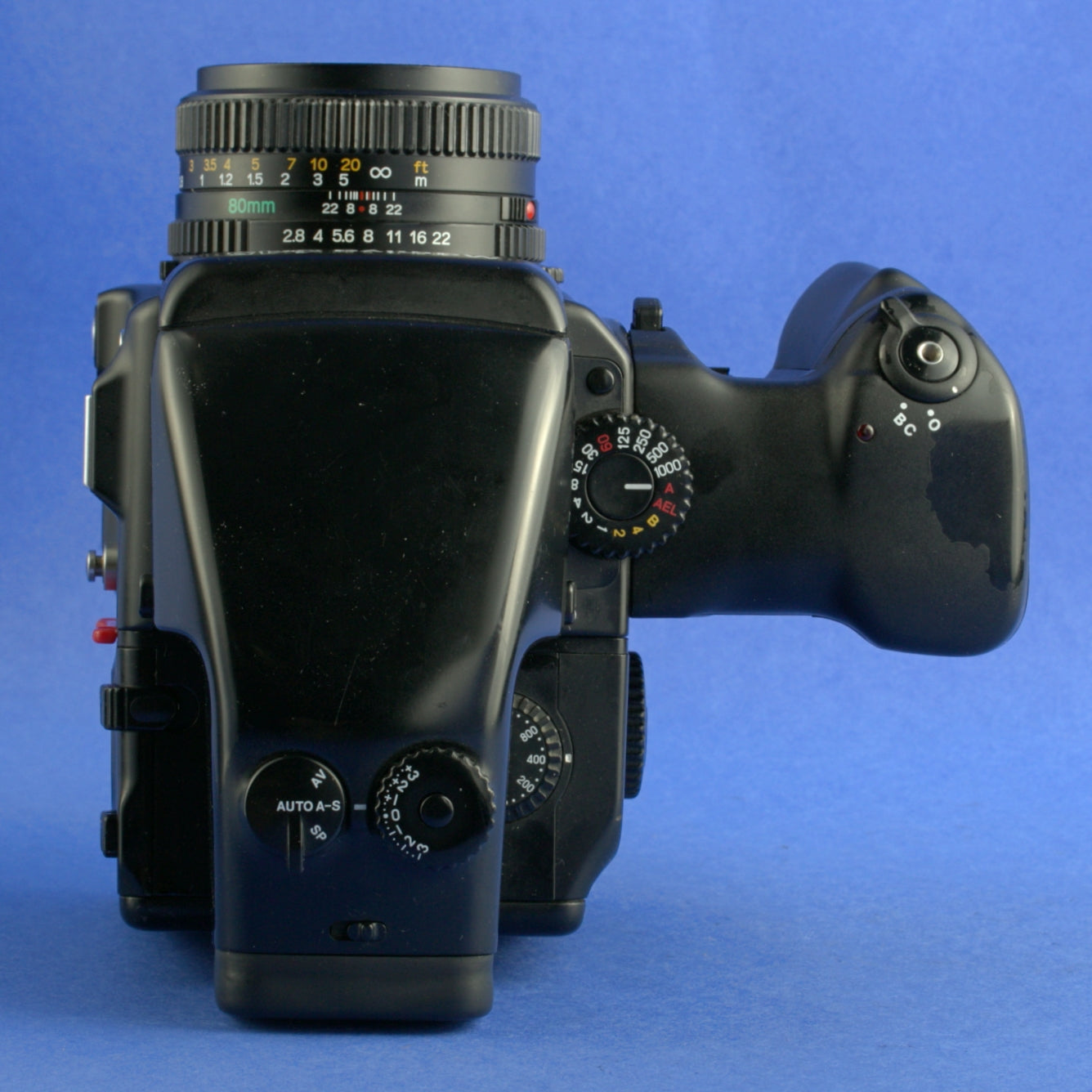 Mamiya 645 Pro TL Medium Format Camera Kit